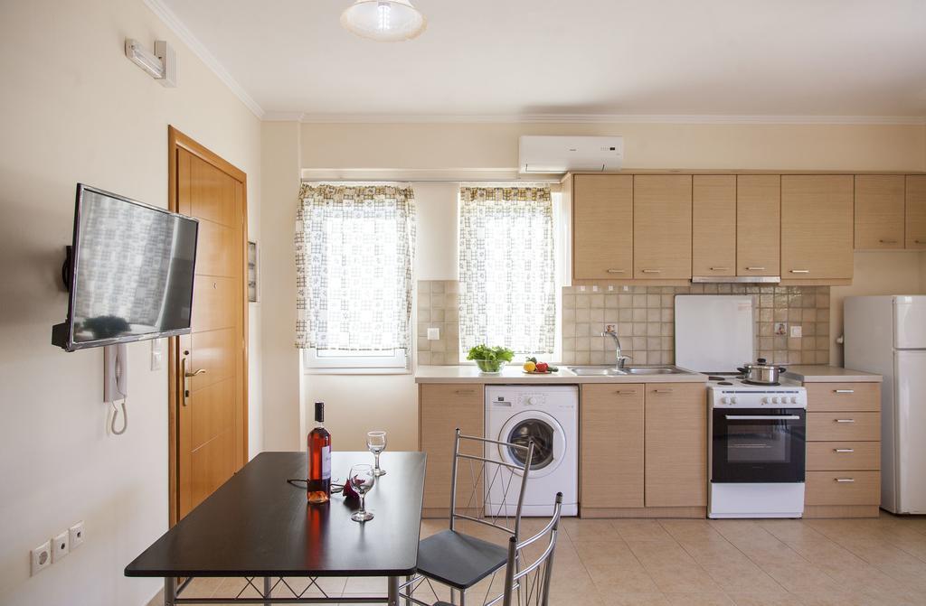 Apolpaina L Apartments エクステリア 写真