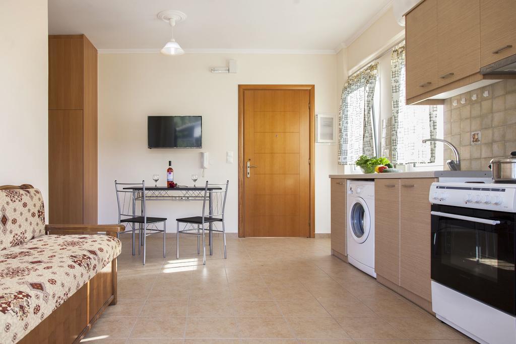 Apolpaina L Apartments エクステリア 写真