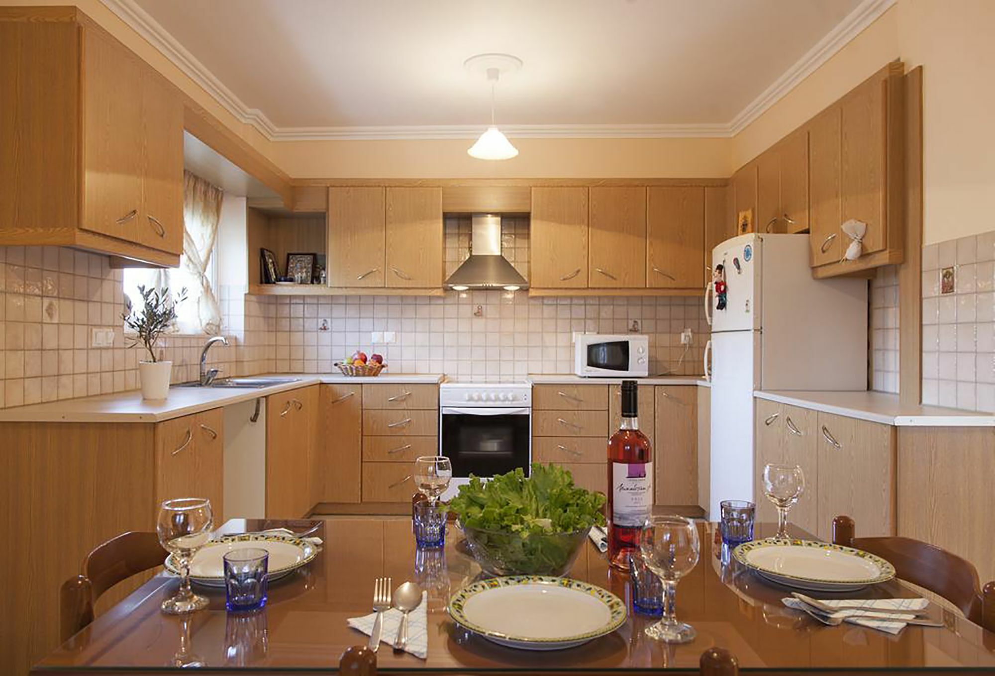 Apolpaina L Apartments エクステリア 写真